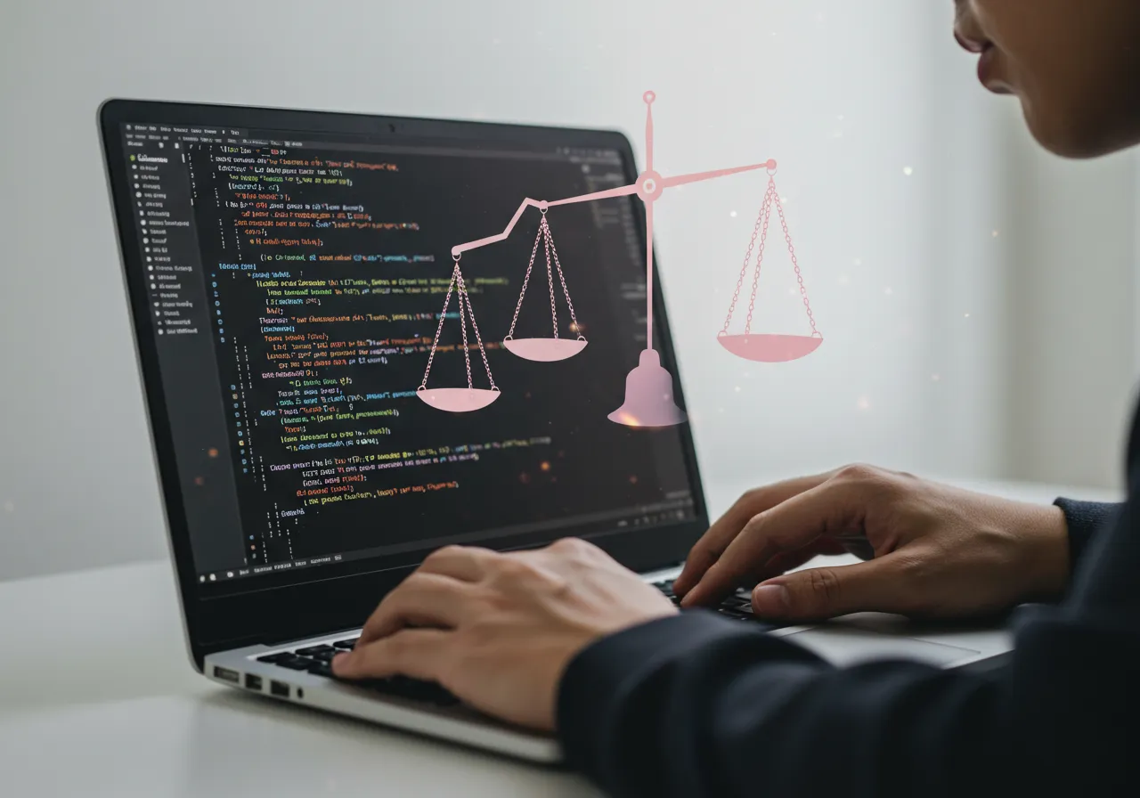 Cover image for AI Ethics in Action: Building Fair and Transparent Systems