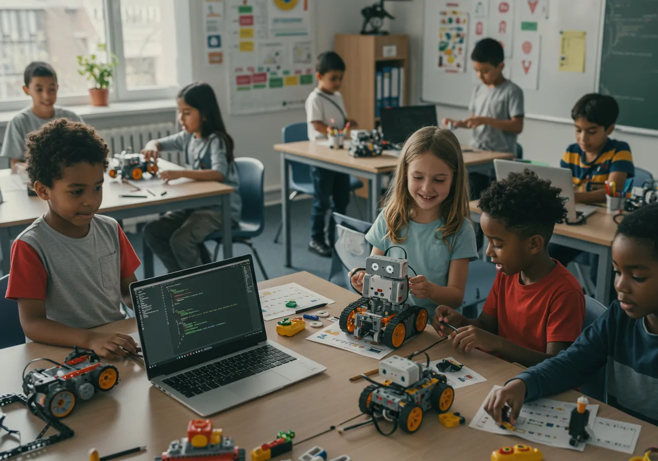 Cover image for How Dino Academy is Redefining AI in Education for Kids