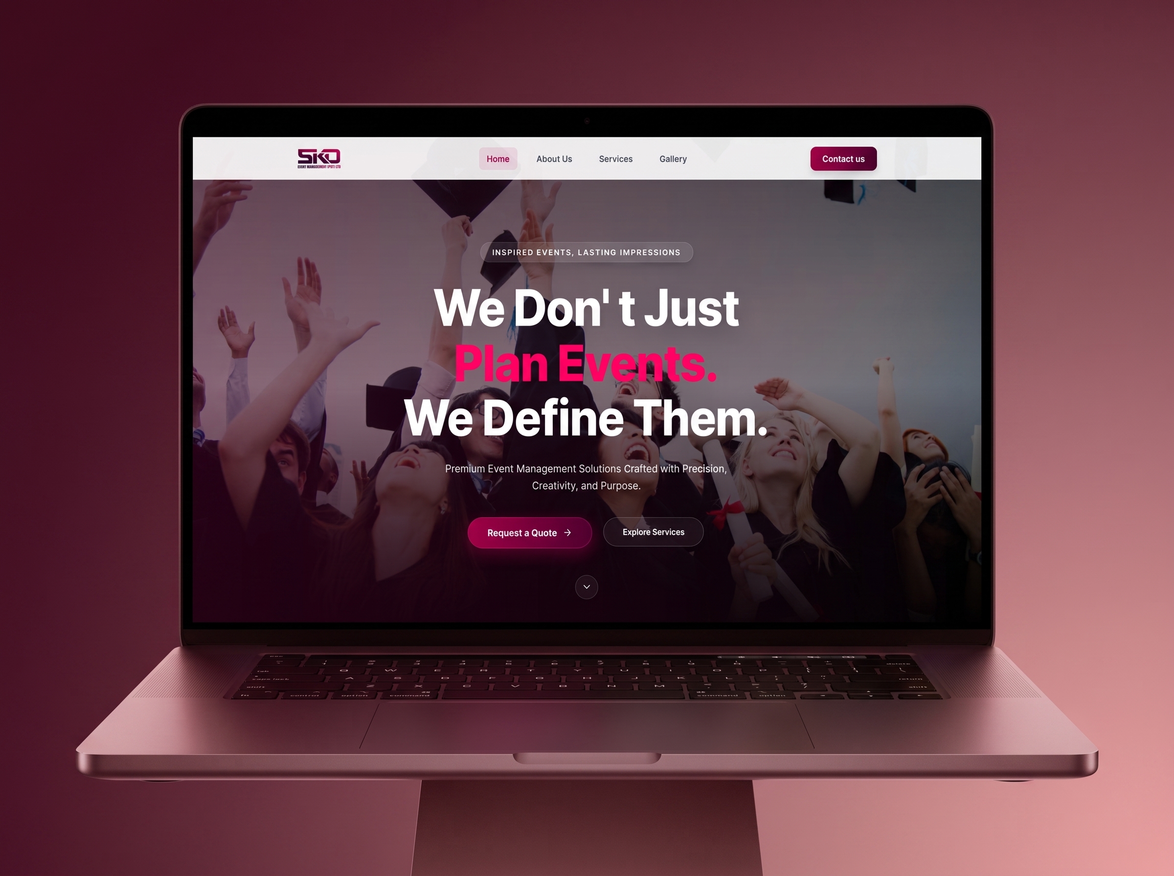 Building SKD Events: Executing a Client's Vision with Precision