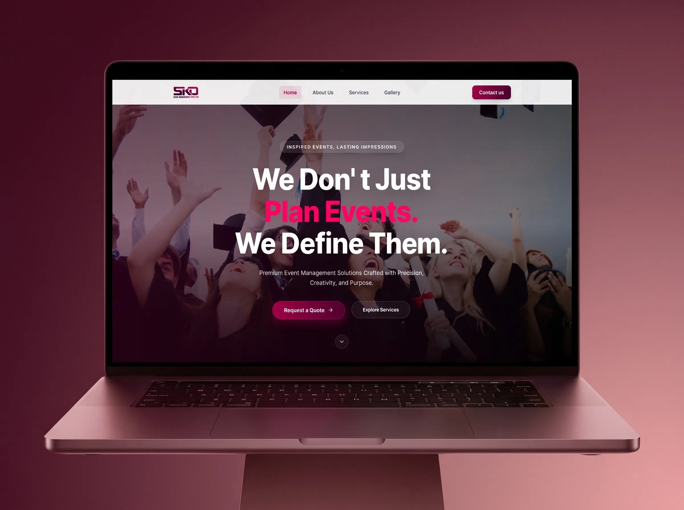 Building SKD Events: How We Brought a Client's Exact Vision to Life | Axiora Insights
