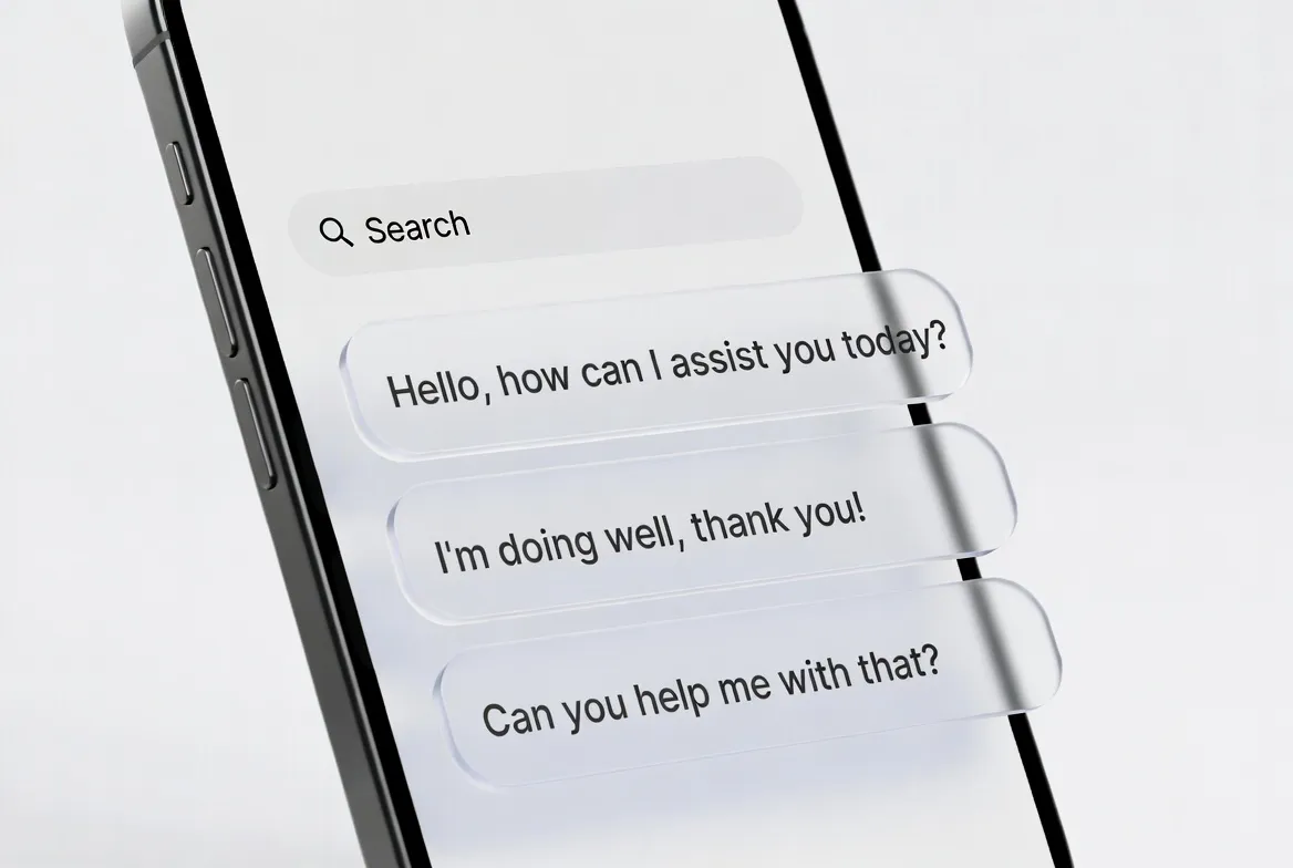 The Interface of Tomorrow