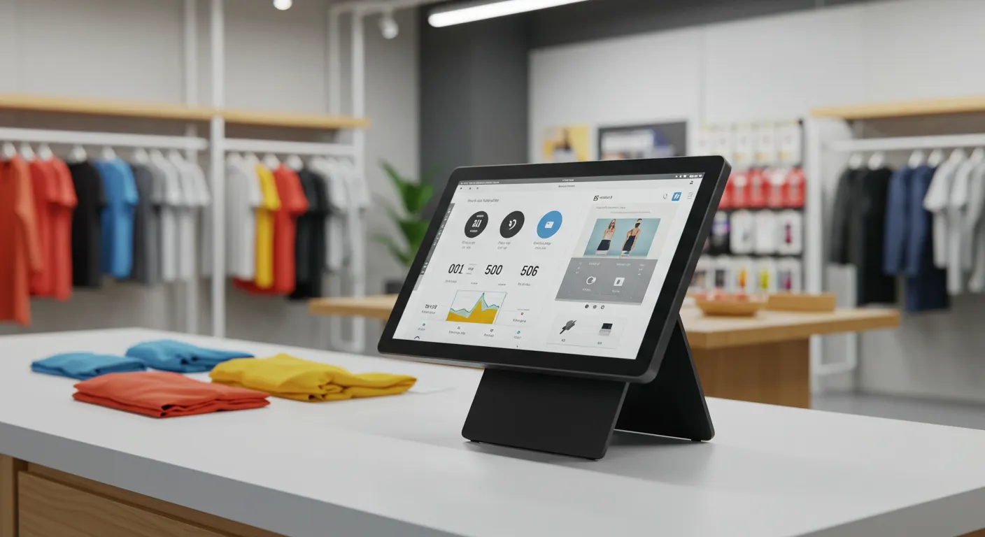 Cover image for AI-Powered Point of Sale (POS) System for Retail Modernization